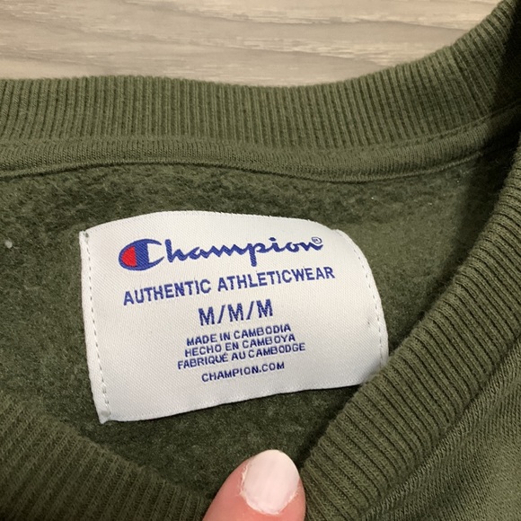 Champion sweat-shirt - Picture 2 of 4